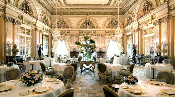 restaurante cu stele pentru stele