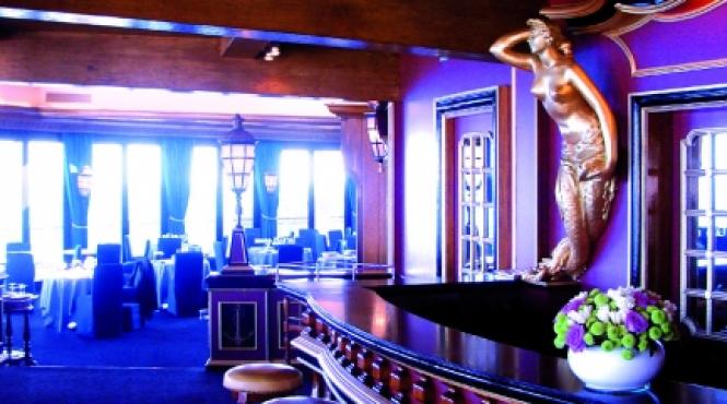 restaurantul cu vedere la cer