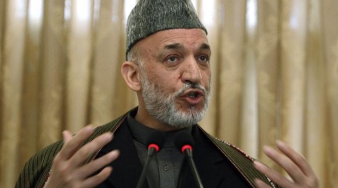 hamid karzai cere onu sa elimine din lista teroristilor o parte dintre liderii talibani