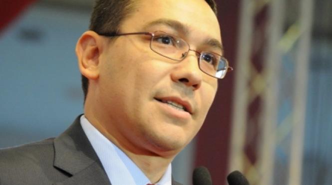 victor ponta in pe nu trebuie sa ajunga prietenii sau rudele unor pesedisti
