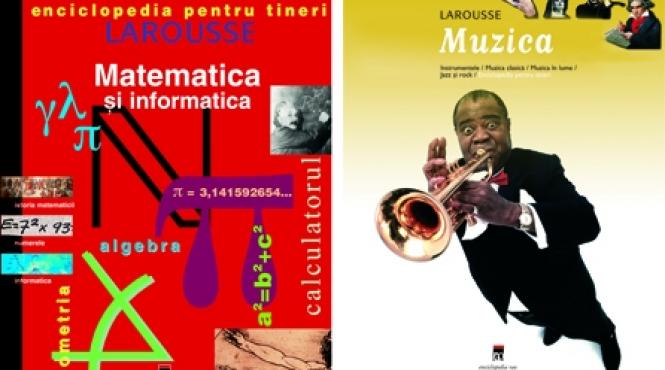 larousse pentru tineri