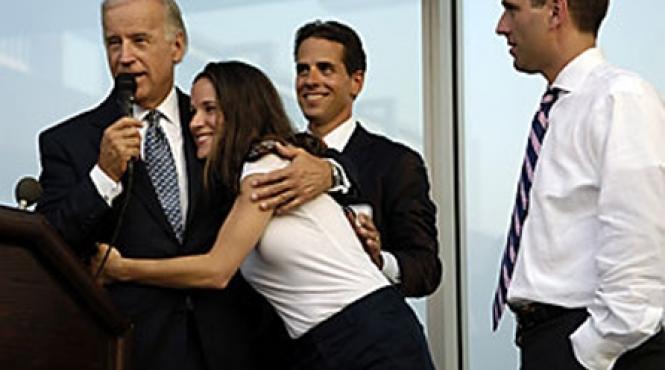 fiica vicepresedintelui american protagonista unui scandal cu droguri