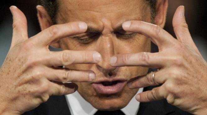 sarko la un pas de moarte