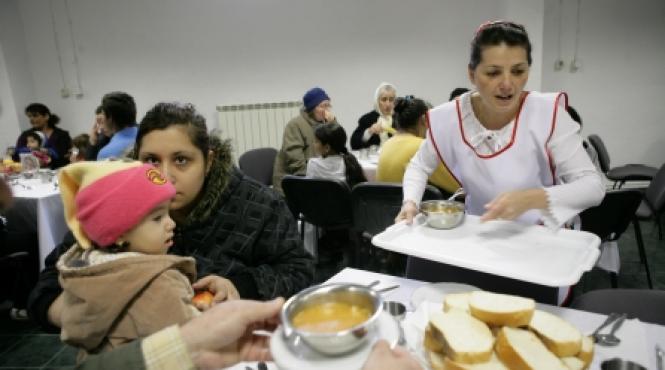 cantina sociala proiect pentru nevoiasi