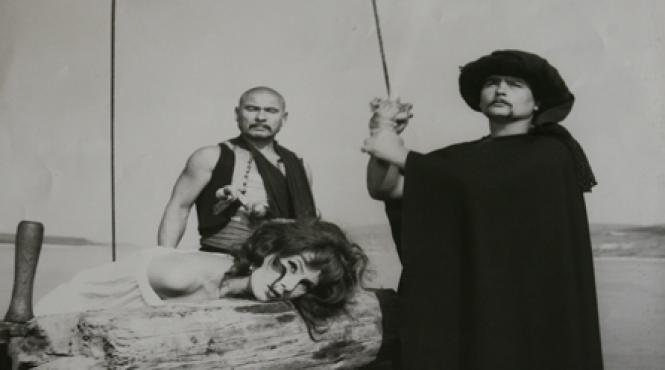 marga barbu si a jucat ultimul rol pe pamant