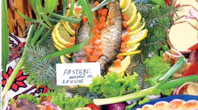 roata norocului la carul traditiilor