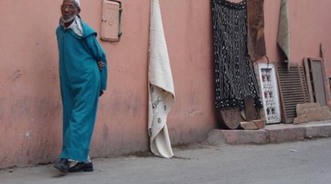 de la casablanca la marakesh