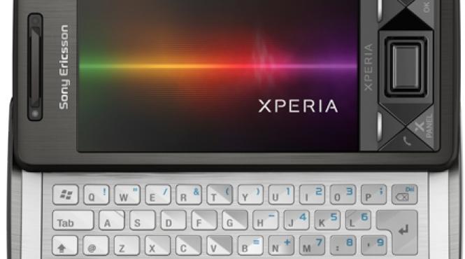 xperia x1 parte tactil parte metalic
