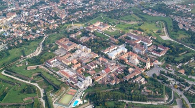 cetatea vauban ia fata sighisoarei