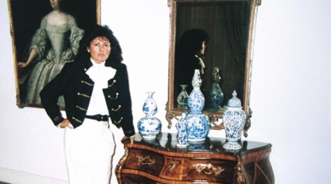 viata ei este o arta