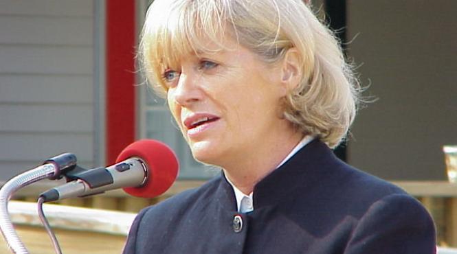 francine cousteau a devenit oficial ambasador al deltei dunarii