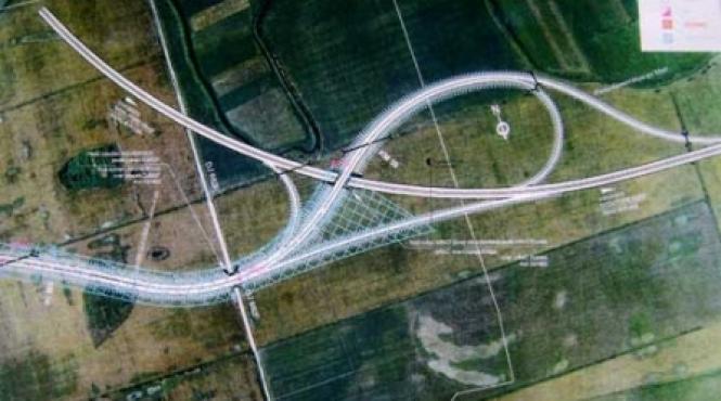 au pus cruce si statiunii de cercetare arad