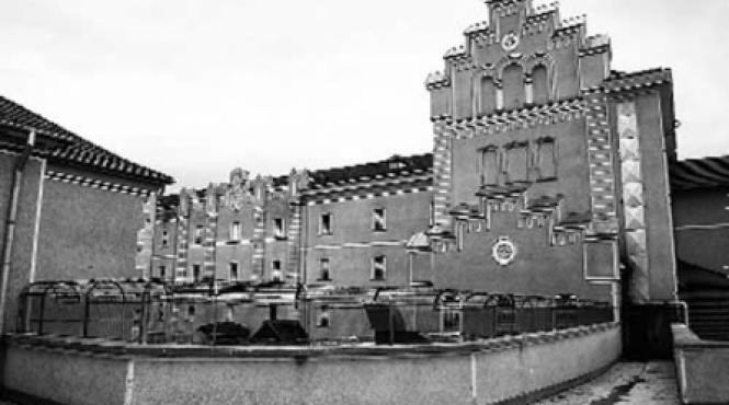 clienti ai pensionului gherla