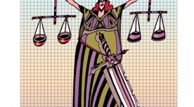 opriti lapidarea justitiei