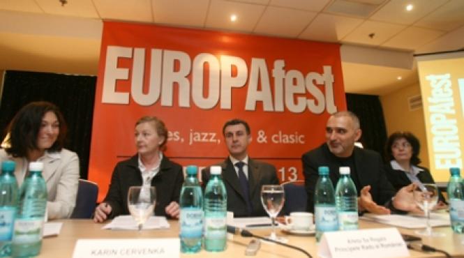 europafest muzica la puterea a patra