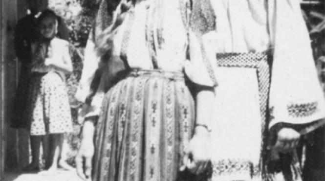 ion din neamul haiducului dolan