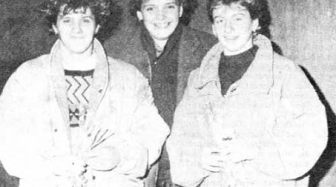 inotatoarea livia copariu a stabilit un nou record mondial