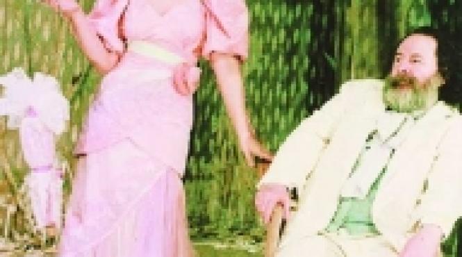 unchiul vanea un spectacol cu personalitate