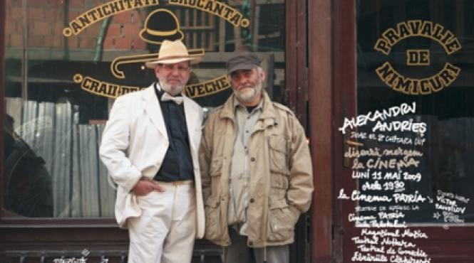 andries si mitran doi crai de curtea veche