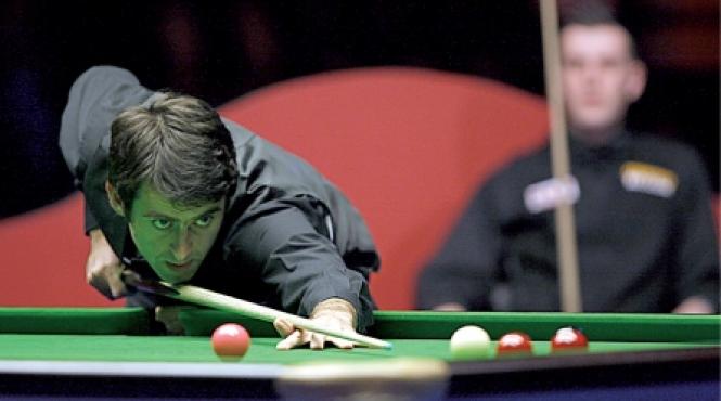 snooker de prima mana