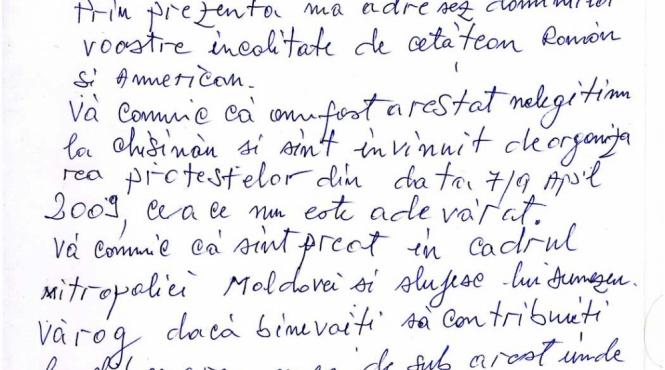 chisinau netanyahu le a scris lui basescu si obama