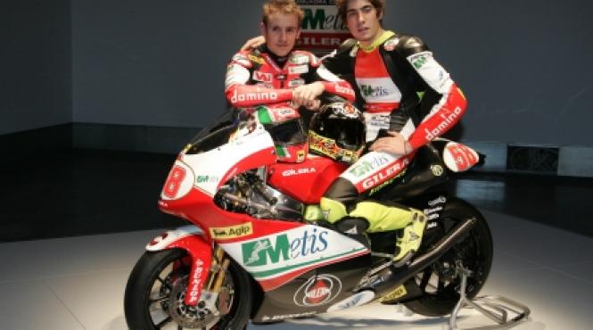 motociclism marco simoncelli a ramas fara permis de conducere