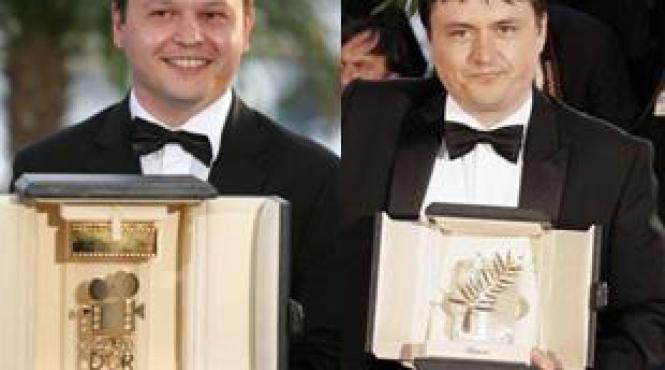 mungiu si porumboiu imaginea romaniei la cannes