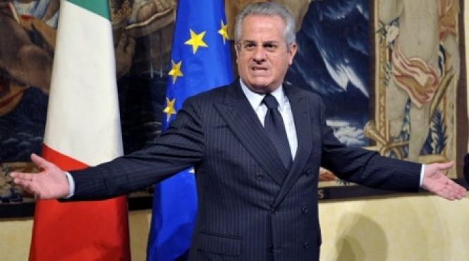 claudio scajola o politica europeana a energiei este imposibila fara participarea rusiei