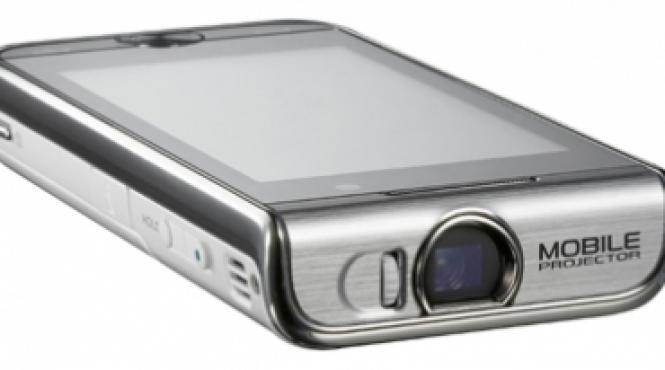 proiector in cellular