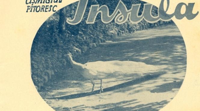 parfumul cismigiului de mai