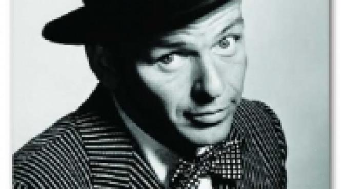 superstarul frank sinatra