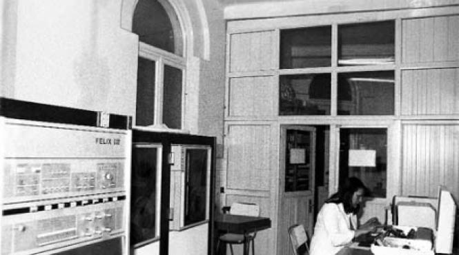 felix si industria romaneasca de calculatoare