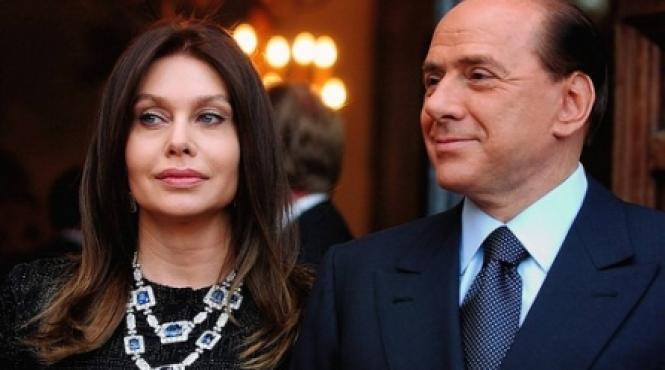 veronica berlusconi europarlamentarele sotului meu niste carpe fara nicio rusine care umbla dupa putere