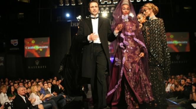 de la new york la bucharest fashion week