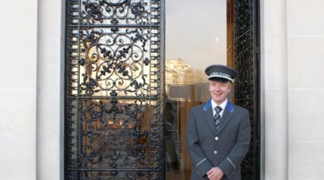 ratele lui frederic delair