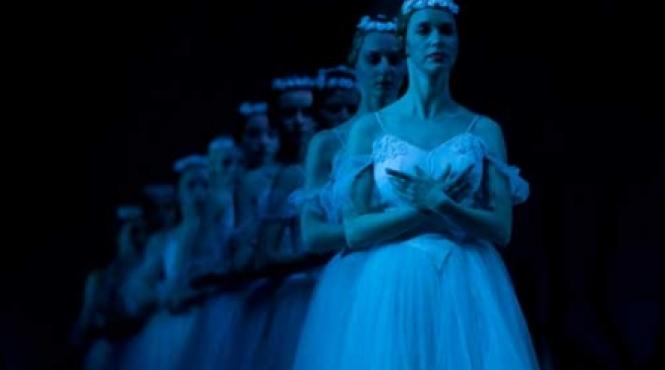la opera un nou balet cu giselle