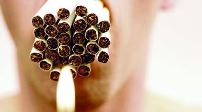 bolile din varful tigarilor