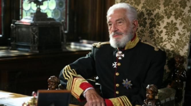 tripla lansare pentru docudrama carol i