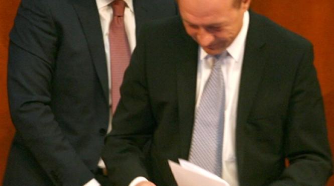 consilierii lui basescu cocotati in functii