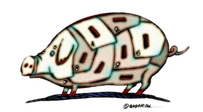 cum rezolvi o criza mare printre atatea crize mici