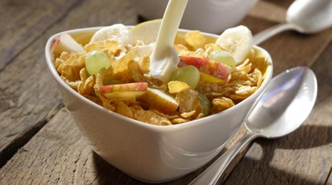 mic dejun extradulce cu cereale