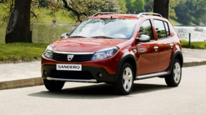 dacia a lansat primul model suv din istorie