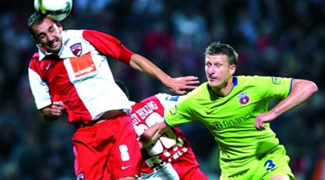 eternul derby steaua dinamo