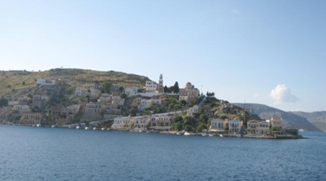 insulele care unesc cerul si marile zeilor