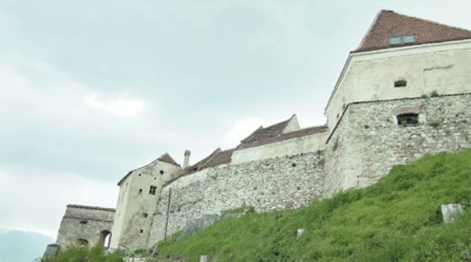 privind in poiana rozelor