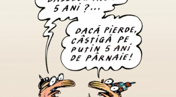 presedinte azi maine si n vecii vecilor amin