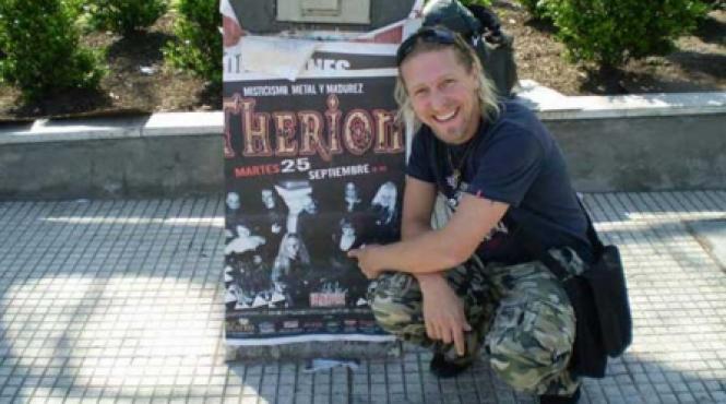 thomas vikstrom membru permanent al therion