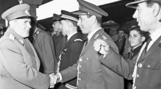 rachetele din romania o sperietoare pentru occident