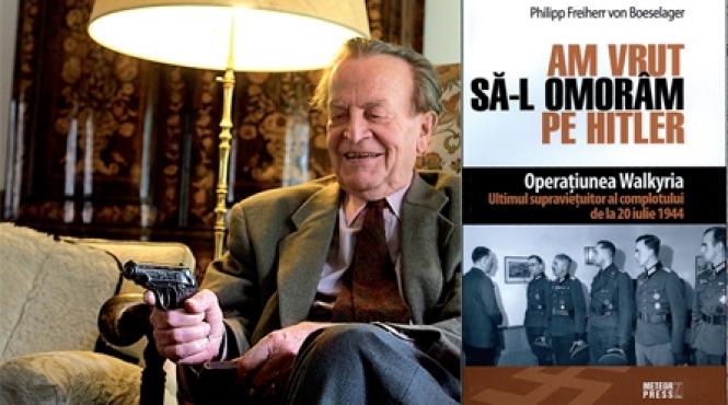 atentat impotriva lui hitler