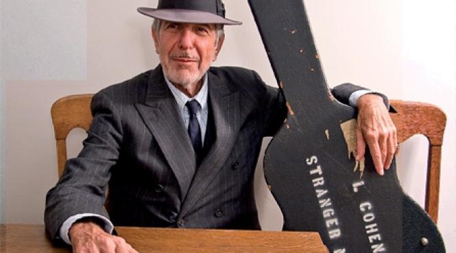 leonard cohen